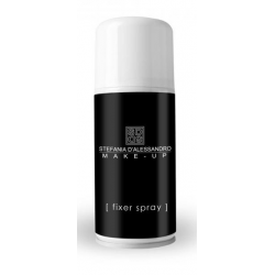 Spray fissante trucco