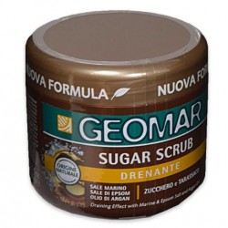 Geomar sugar scrub 600 gr GG0101