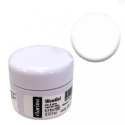 Clarissa Wow gel bianco CL3111