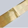 Clarissa Transfer foil Glitter Gold CL6016