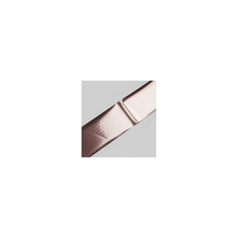 Clarissa Transfer foil opaque rose gold CL6020