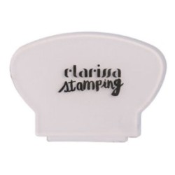 Clarissa  Stamping + Scraper CL3150