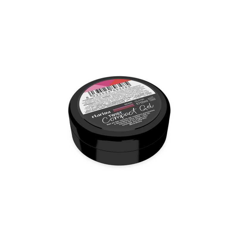 Clarissa 3in1 TWIST COMPACT GEL CL3190