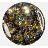 Clarissa Great Glitter oro/blu   CL3130