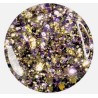 Clarissa Great Glitter oro/viola   CL3133