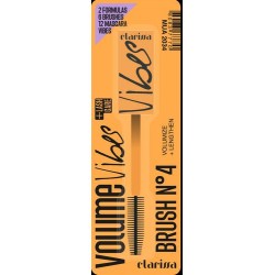 Clarissa Scovolino Mascara Vibes Arancione N.4 MUA2034