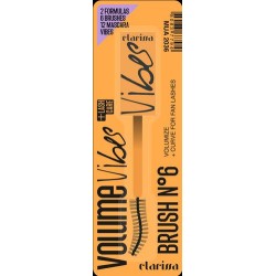 Clarissa Scovolino Mascara Vibes Arancione N.6 MUA2036