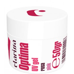 Clarissa Gel costruttore uv rosa 50GR CL3951