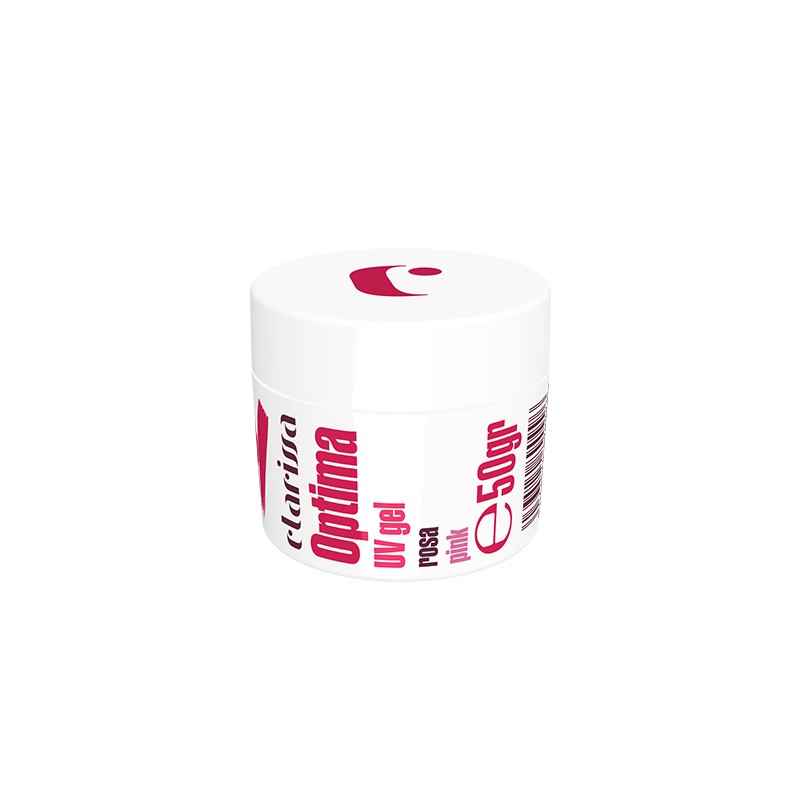 Clarissa Gel costruttore uv rosa 50GR CL3951