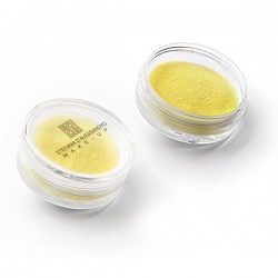 Glitter ultrafine yellow...